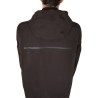 HOODED JACKET