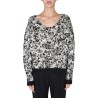 WIDE NECK SWEATER