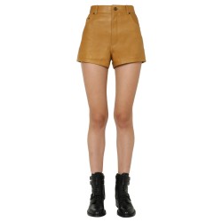 HIGH WAIST SHORTS