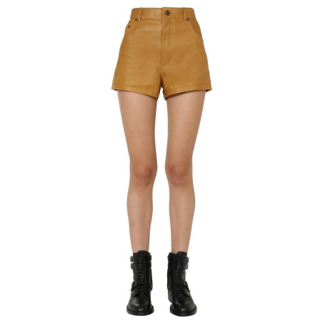 HIGH WAIST SHORTS