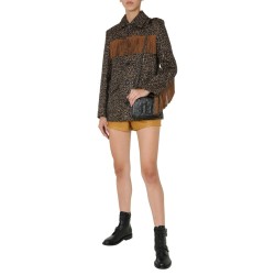 HIGH WAIST SHORTS