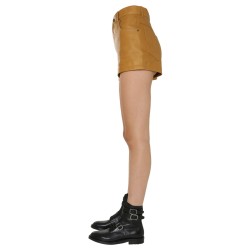 HIGH WAIST SHORTS