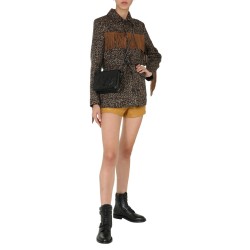 JACKET WITH FRINGES