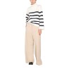 WIDE LEG TROUSERS