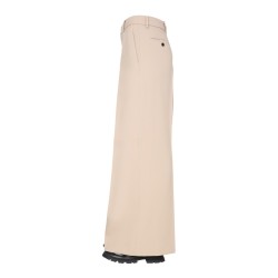 WIDE LEG TROUSERS