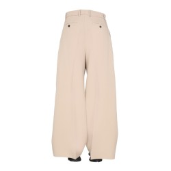 WIDE LEG TROUSERS