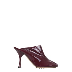 DOT SOCK MULES