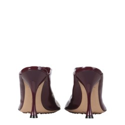 DOT SOCK MULES