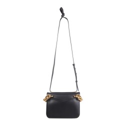 SUEDE ENVELOPE BAG