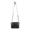 SUEDE ENVELOPE BAG