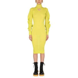 SILK DRESS