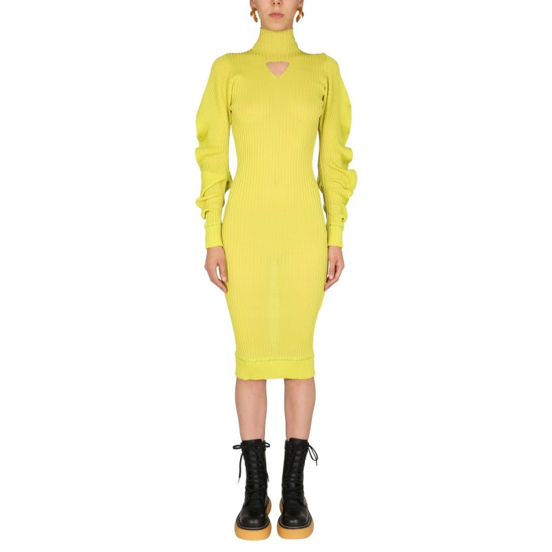 SILK DRESS