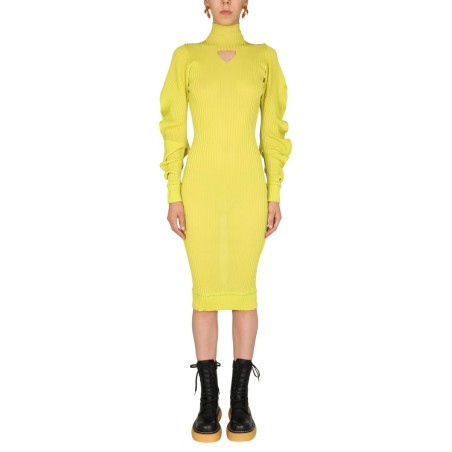 SILK DRESS
