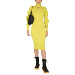 SILK DRESS