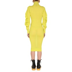 SILK DRESS