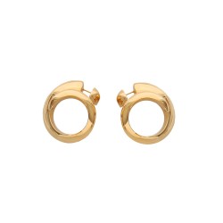 SPIRAL EARRINGS