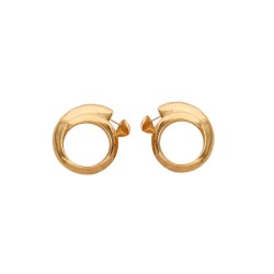 SPIRAL EARRINGS