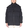 HOODED DOWN JACKET
