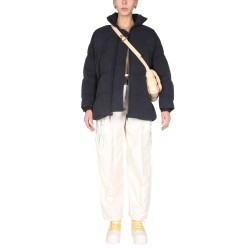HOODED DOWN JACKET