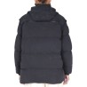 HOODED DOWN JACKET