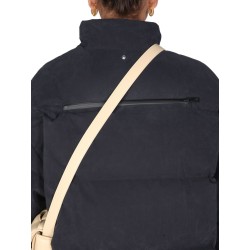 HOODED DOWN JACKET