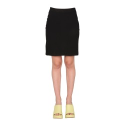 WOOL SKIRT