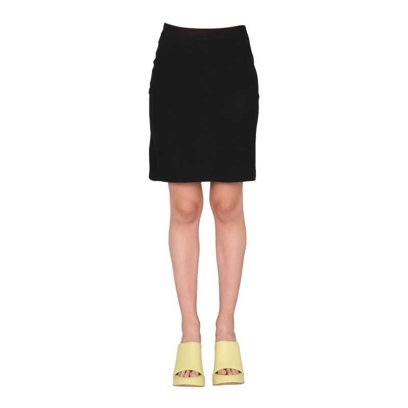 WOOL SKIRT