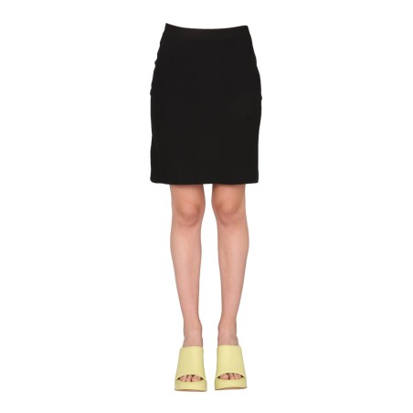 WOOL SKIRT