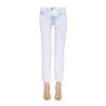 LOW WAIST DENIM JEANS