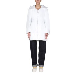 HOODED PARKA