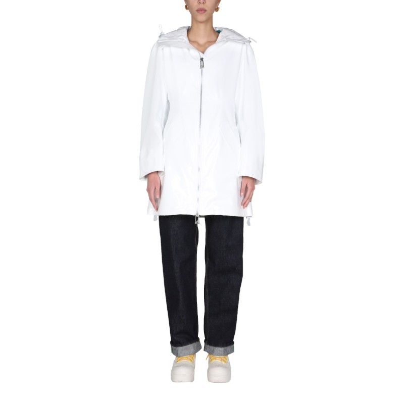 HOODED PARKA
