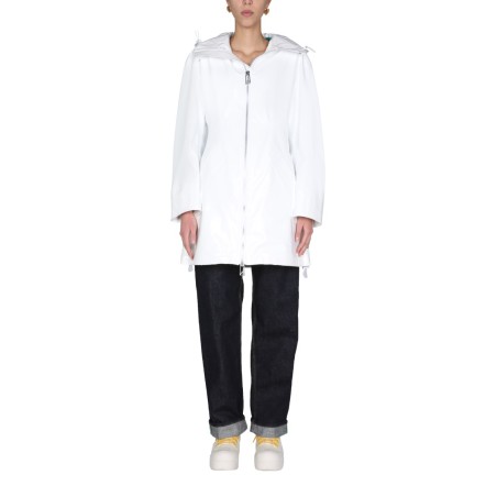 HOODED PARKA