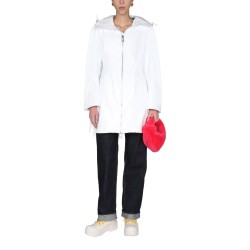 HOODED PARKA