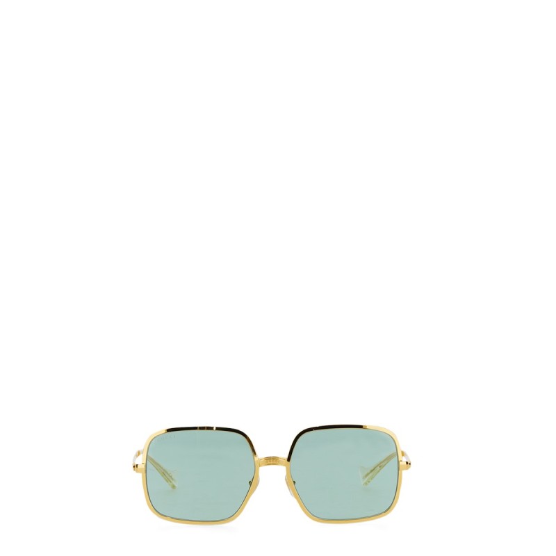 OCCHIALE DA SOLE SQUADRATO OVERSIZE