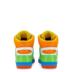 GUCCI HIGH BASKETBALL SNEAKER