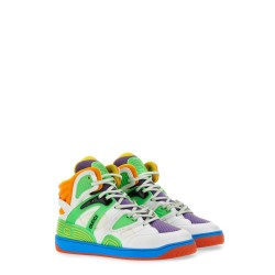GUCCI HIGH BASKETBALL SNEAKER