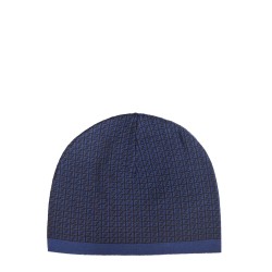 MONOGRAM LOGO HAT