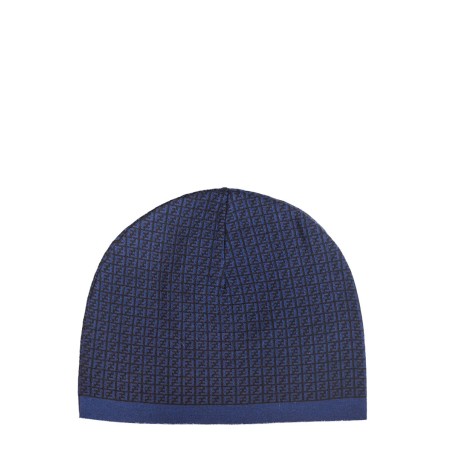 MONOGRAM LOGO HAT