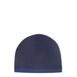 MONOGRAM LOGO HAT