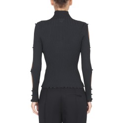 MAGLIA A COLLO ALTO