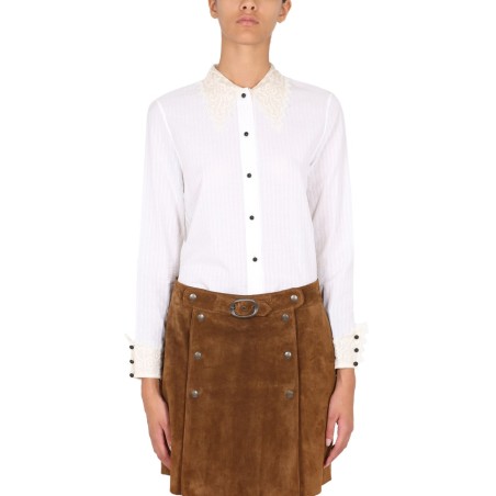 CAMICIA IN COTONE