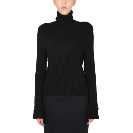 MAGLIA A COLLO ALTO