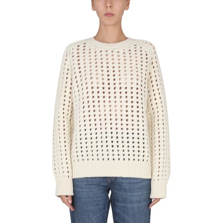 MAGLIA TRAFORATA