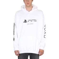 FELPA CON LOGO "PS5"