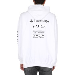 FELPA CON LOGO "PS5"