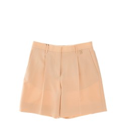 WOOL SHORTS
