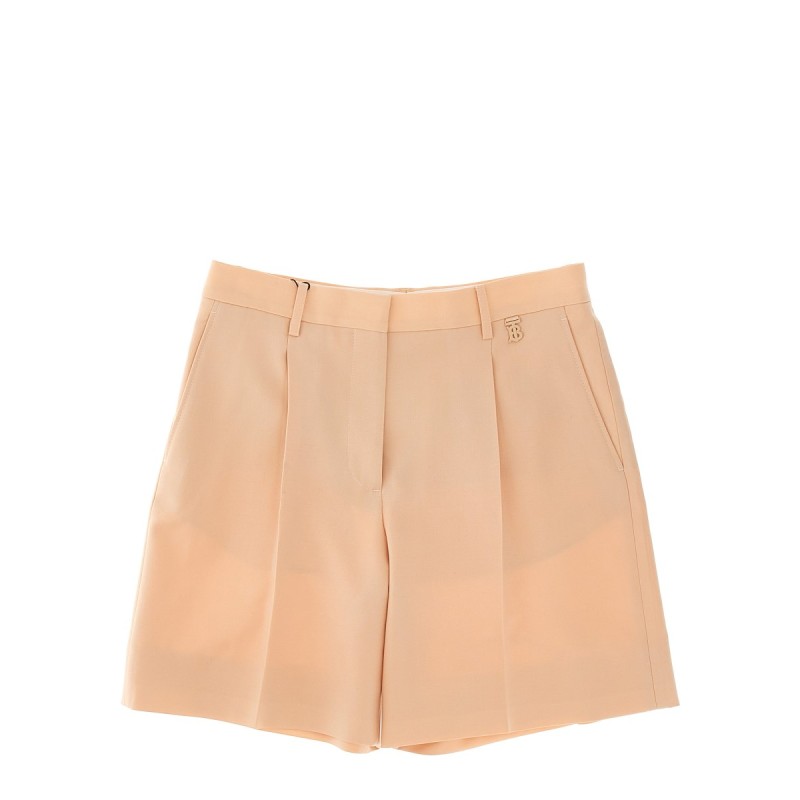 WOOL SHORTS