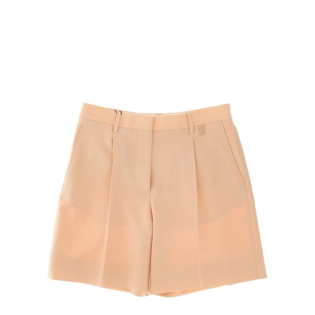 WOOL SHORTS