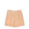 WOOL SHORTS