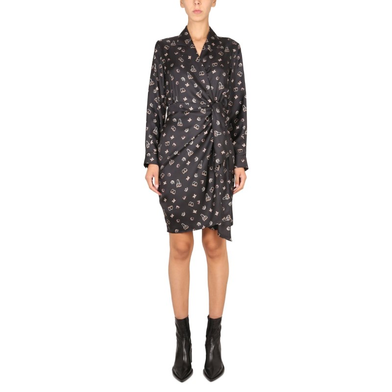 "PAMPAS" DRESS